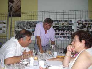 Djamel BELKAROUBI
Yvon VICIDOMINI
Annie MOTARD