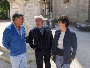 Yvon VICIDOMINI
Petit Louis
Nicole VICIDOMINI