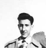 Louis XICLUNA
"Loulou" en 1950