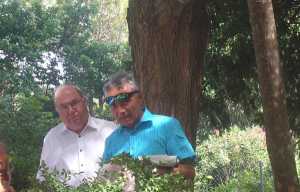 TOURBES 2006
----
Marcel MAZZELLA
Jean SABIA
