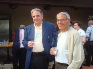 LA VIERE 2009
----
Jean-Marie WERY
Jean-Pierre TUESTA