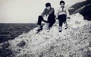 29 avril 1961 
Jean Marie et Daniel WERY