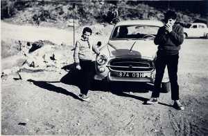 29 avril 1961 
Daniel WERY
la 403 de la Famille WERY
Jean Marie WERY