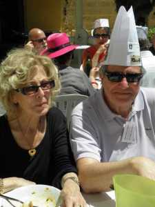 LA VIERE 2013
----
Nicole et Jean-Marie WERY