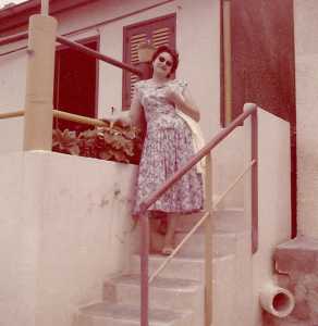 Mai 1958

Rose-Marie WERY
Maison de la Marine