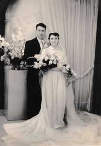 Mariage de Yves et Claudine XIMENES