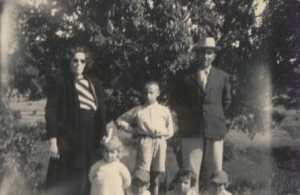 Famille YVARS