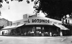 Highlight for Album: La Rotonde  Photos de Jacques TORRES