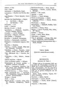Indicateur Commercial 1873
sur TENES
