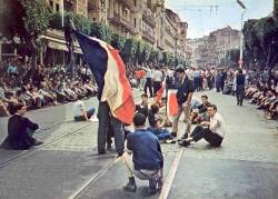 Highlight for Album:  13 Mai 1958