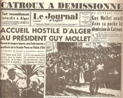 Highlight for Album:  6 FEVRIER 1956