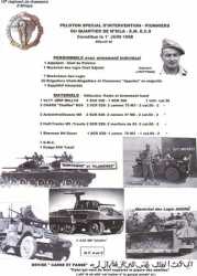 12eme RCA 
(Chasseurs d'Afrique)
Juin 1958 - MSILA