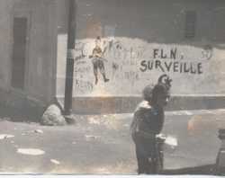 la Casbah en juin 1962