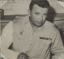 Colonel GODART