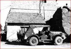 Dodge Command-car WC 56