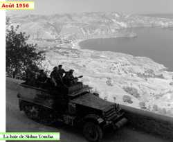 La baie de SIDNA-YOUCHA