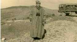 Sergent Ahmed MAZIARZ