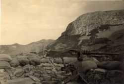 mitrailleuse Hotchkiss