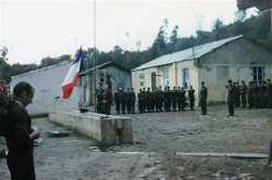Un poste dans le bled