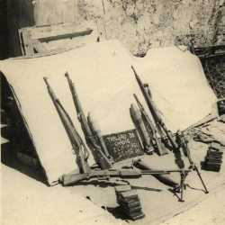 tableau de chasse