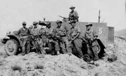 HALF TRACK