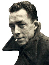 Highlight for Album: Albert CAMUS