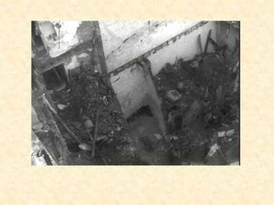 la Casbah d'Alger
Le repaire d'Ali la Pointe