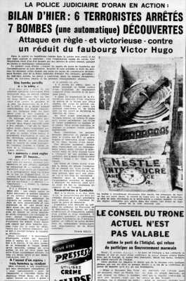 la bataille d alger