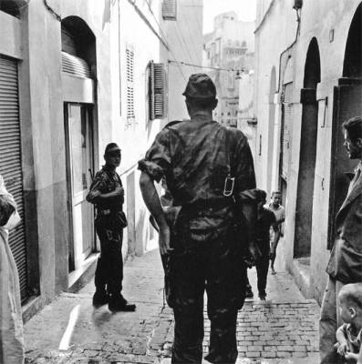 Highlight for Album: BATAILLE dans la CASBAH