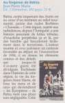 Au Forgeron de BATNA
Jean-Pierre MARIN