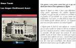 Les Anges Vieillissent aussi
----
Omar TARAB
