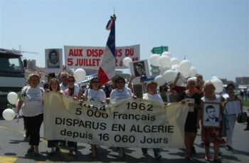 5000 disparus