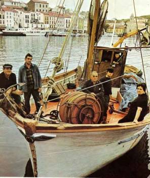 Highlight for Album: L'Exode des Chalutiers