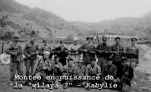 WILAYA 3 - KABYLIE