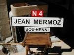 Highlight for Album: JEAN MERMOZ