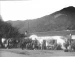 CAMP des CHENES
