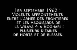 Highlight for Album: MASSACRES FLN apr&egrave;s le 01/7/1962