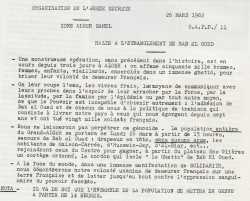 26 mars 1962