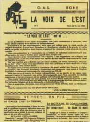 La Voix de L'EST