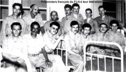 Highlight for Album: PRISONNIERS DU FLN