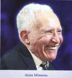 Alain MIMOUN