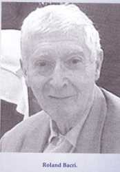 Roland BACRI