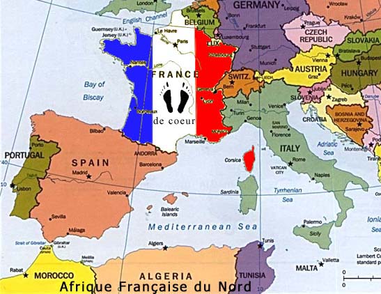 Français au coeur Pied-Noir