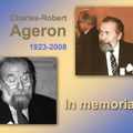 In memoriam. Charles-Robert Ageron (1923-2008) (Guy Pervillé)