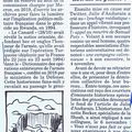 les mensonges du Canard Enchaîné sur le Rwanda