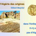 Gilbert Meynier, L’Algérie des origines. De la préhistoire à l’avènement de l’Islam