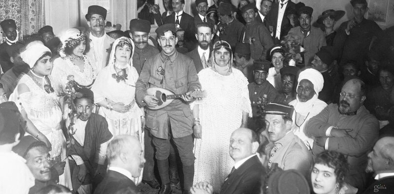 fête Amitiés Musulmanes 1er sept 1916 (4 bis)