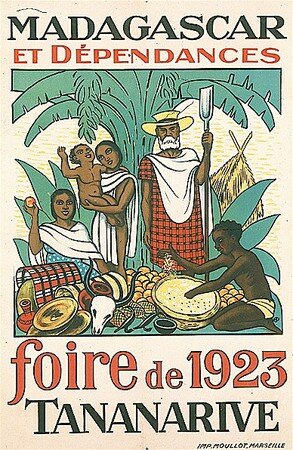 Madagascar_foire_1923