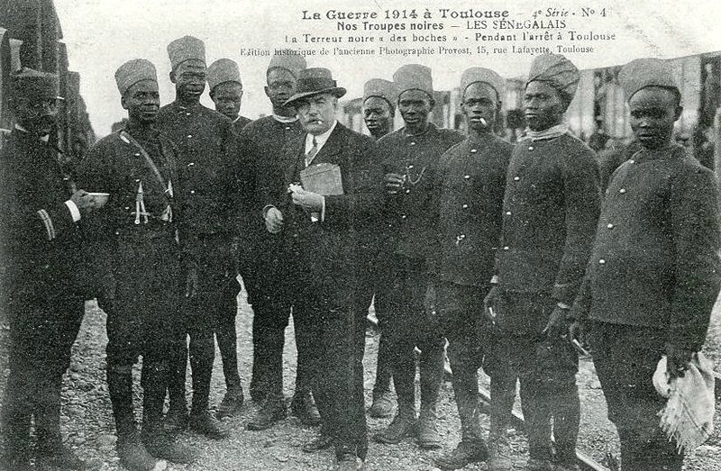 Sénégalais Toulouse