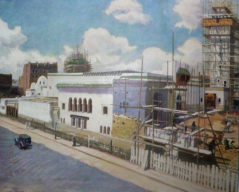 Illustration 14 nov 1925